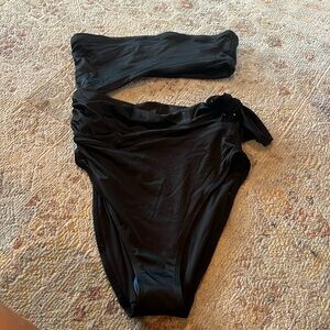 NWT Good American one piece swimsuit size 1 (S)